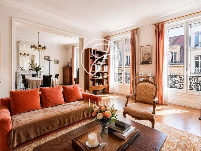 Appartement Paris 17e - 5 chambres - 215m²