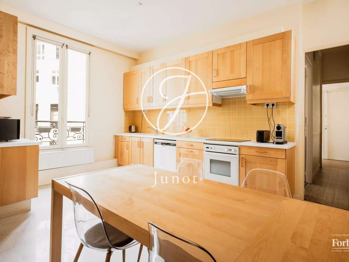 Appartement Paris 17e