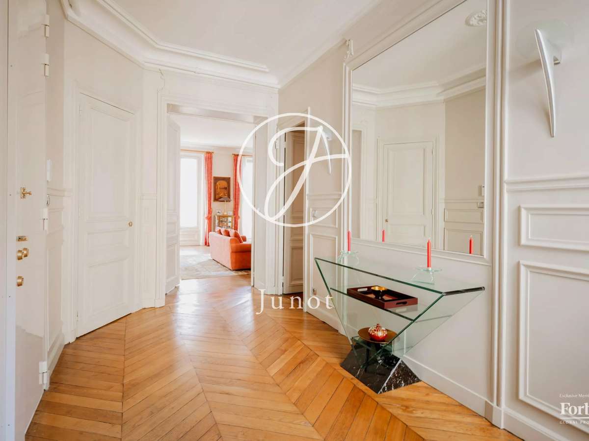 Appartement Paris 17e