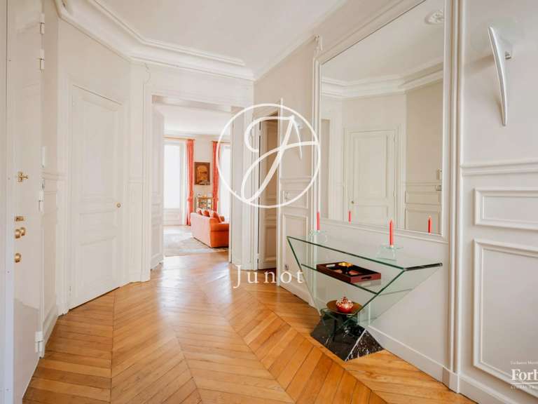 Appartement Paris 17e - 5 chambres - 215m²