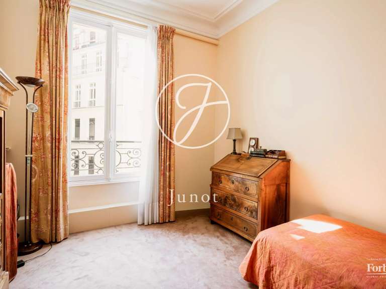 Appartement Paris 17e - 5 chambres - 215m²