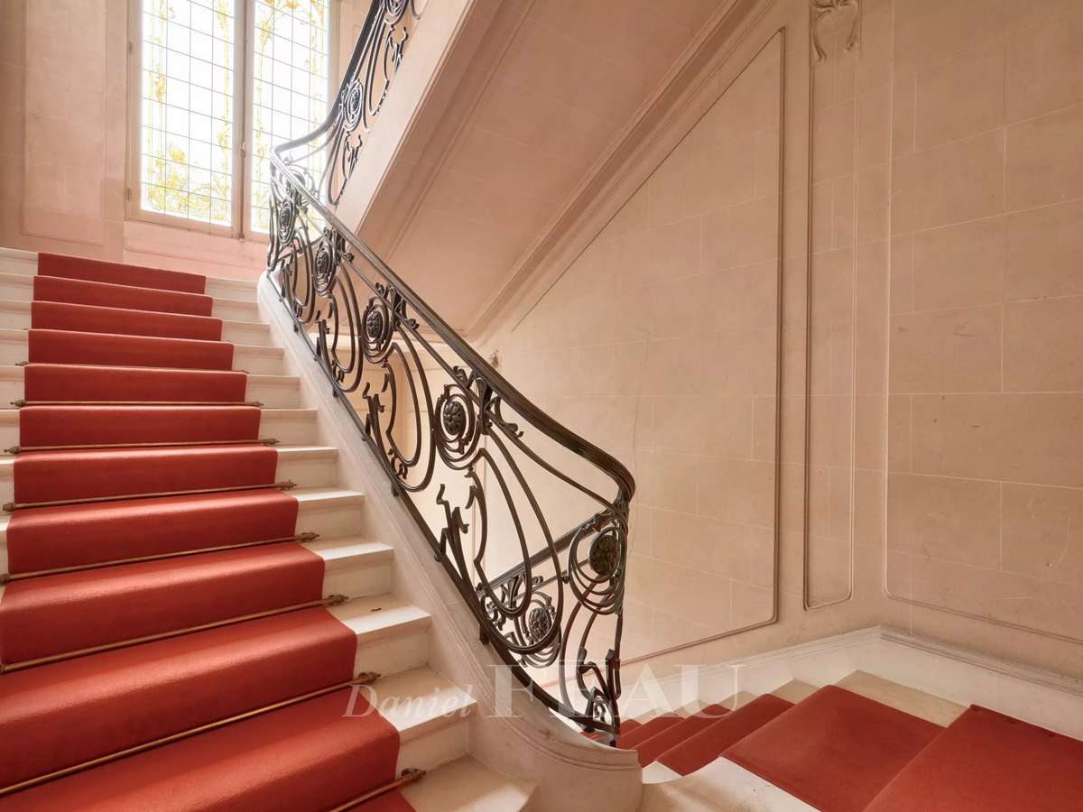 Appartement Paris 17e