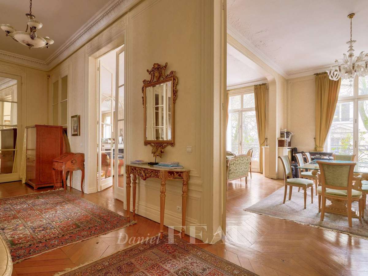 Appartement Paris 17e