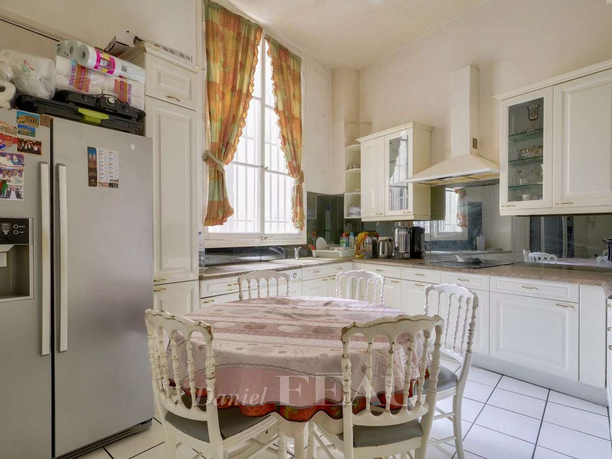 Appartement Paris 17e
