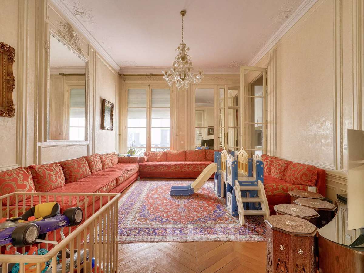 Appartement Paris 17e