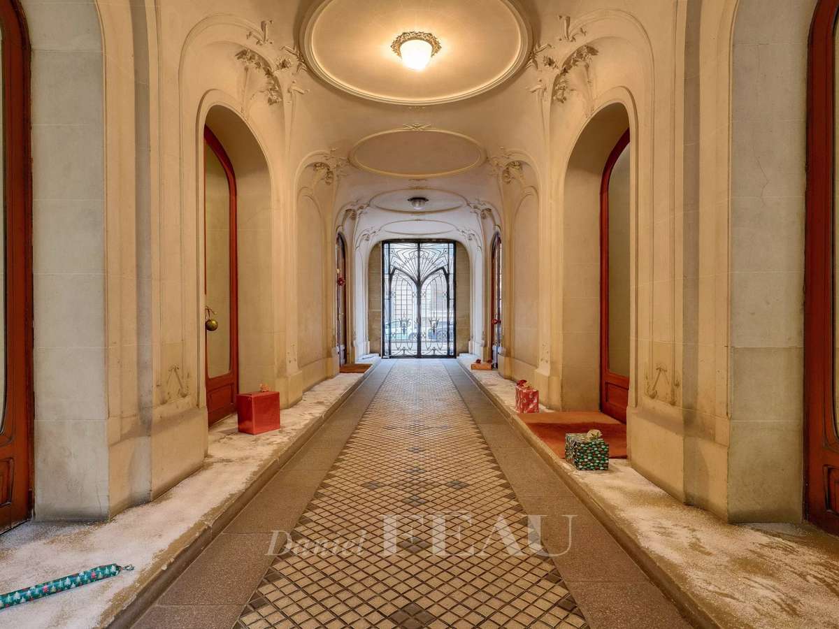 Appartement Paris 17e