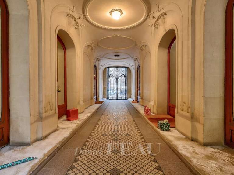 Appartement Paris 17e - 4 chambres - 259m²