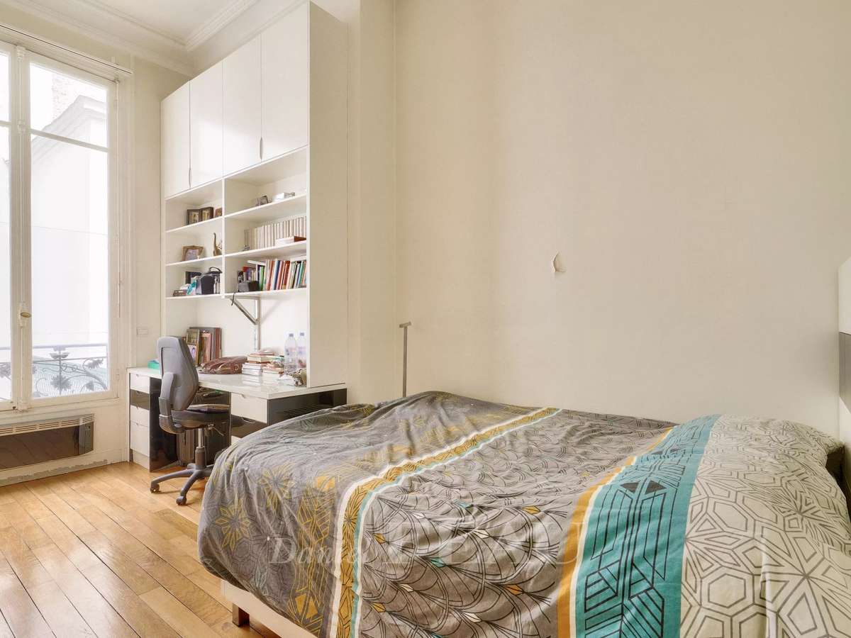 Appartement Paris 17e