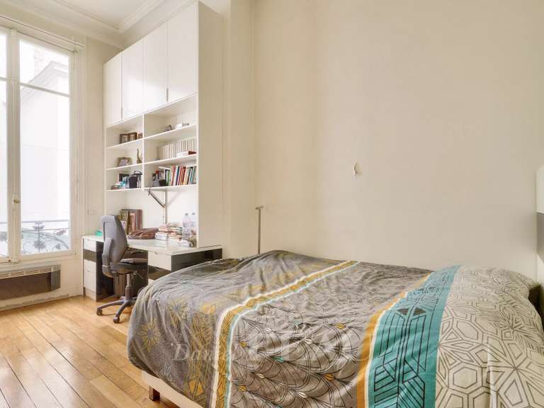 Appartement Paris 17e - 4 chambres - 259m²