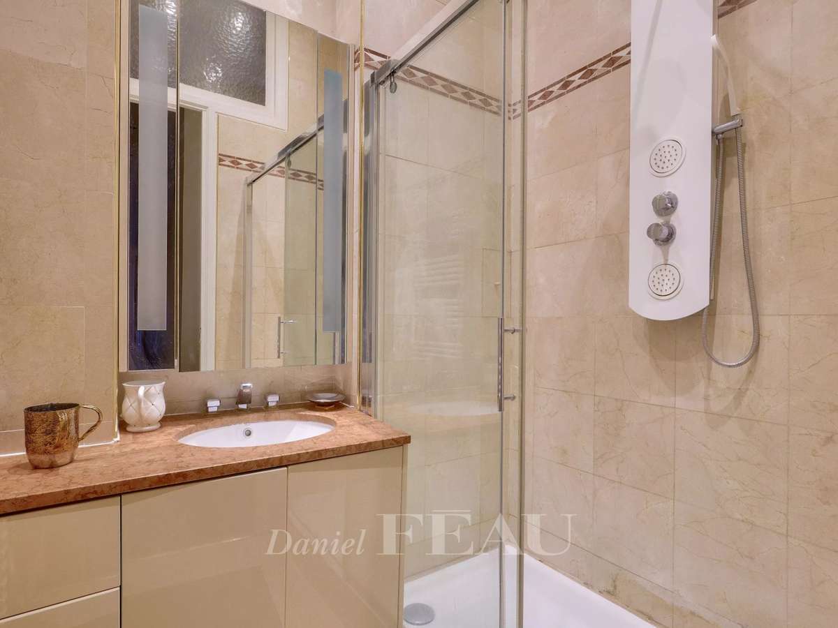 Appartement Paris 17e