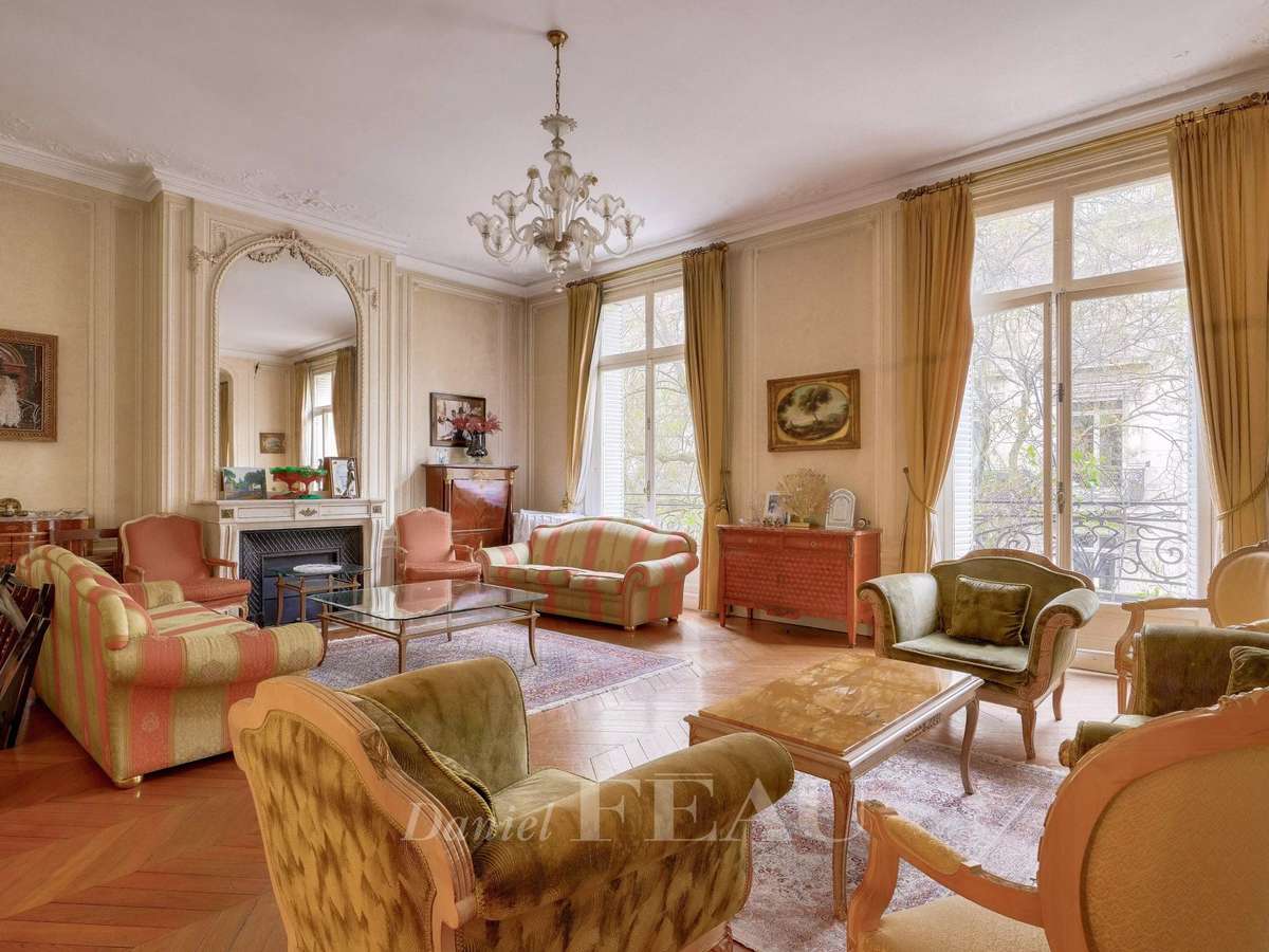 Appartement Paris 17e