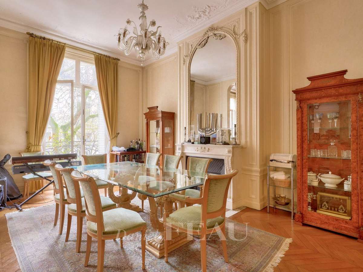 Appartement Paris 17e