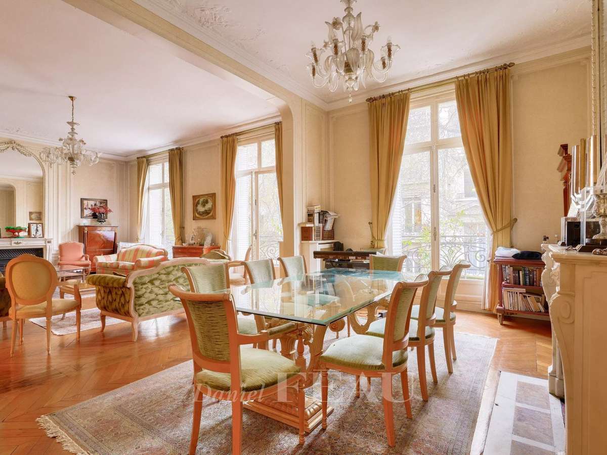 Appartement Paris 17e