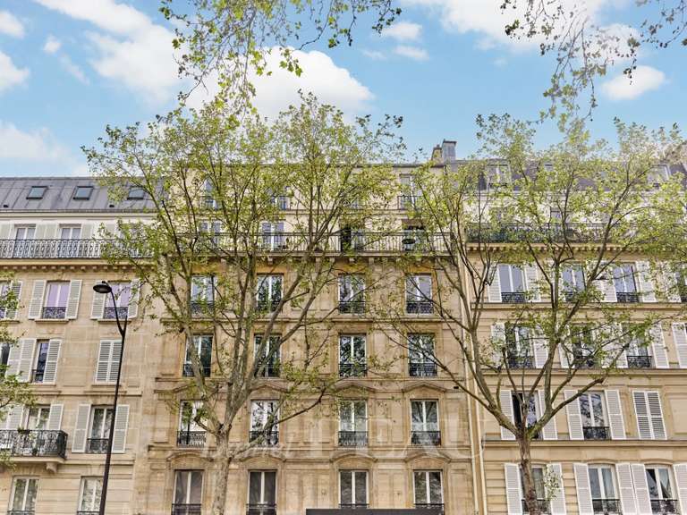 Appartement Paris 17e - 2 chambres - 61m²