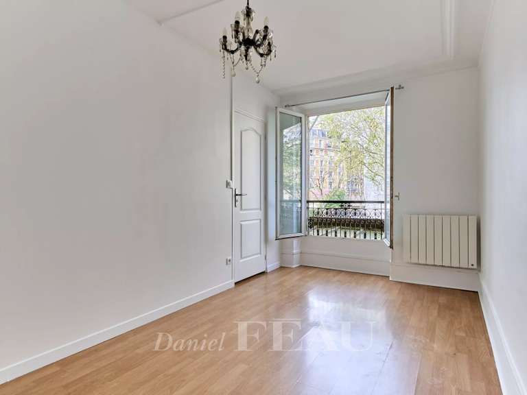 Appartement Paris 17e - 2 chambres - 61m²
