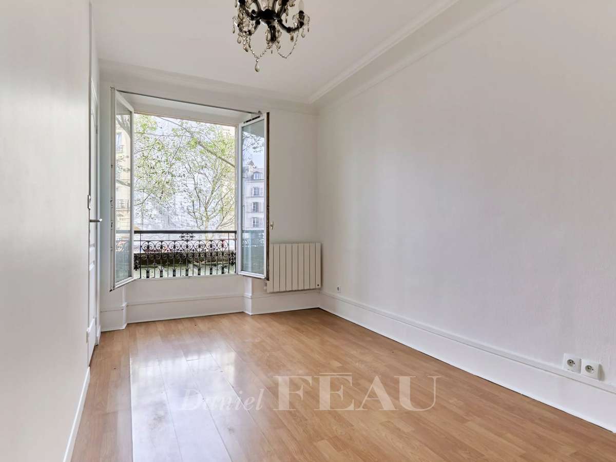 Appartement Paris 17e