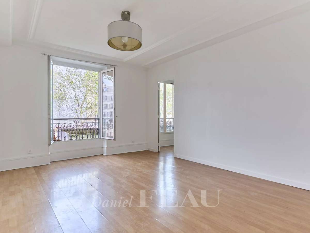 Appartement Paris 17e