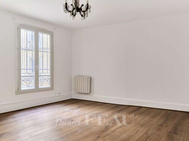 Appartement Paris 17e - 2 chambres - 61m²