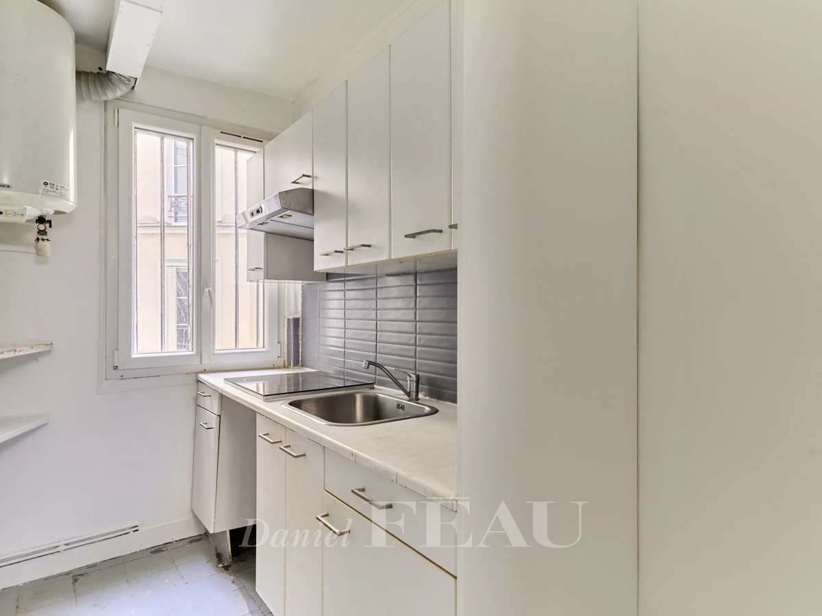 Appartement Paris 17e