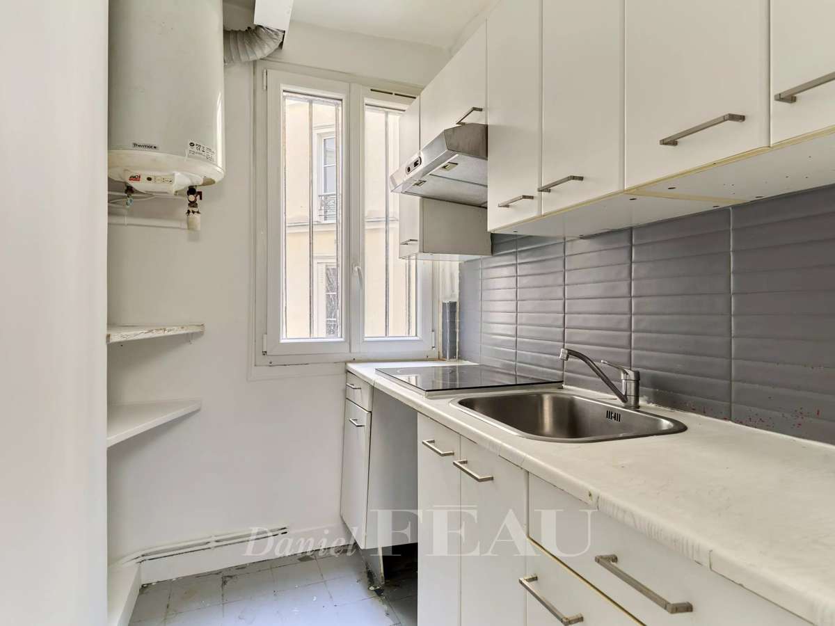 Appartement Paris 17e
