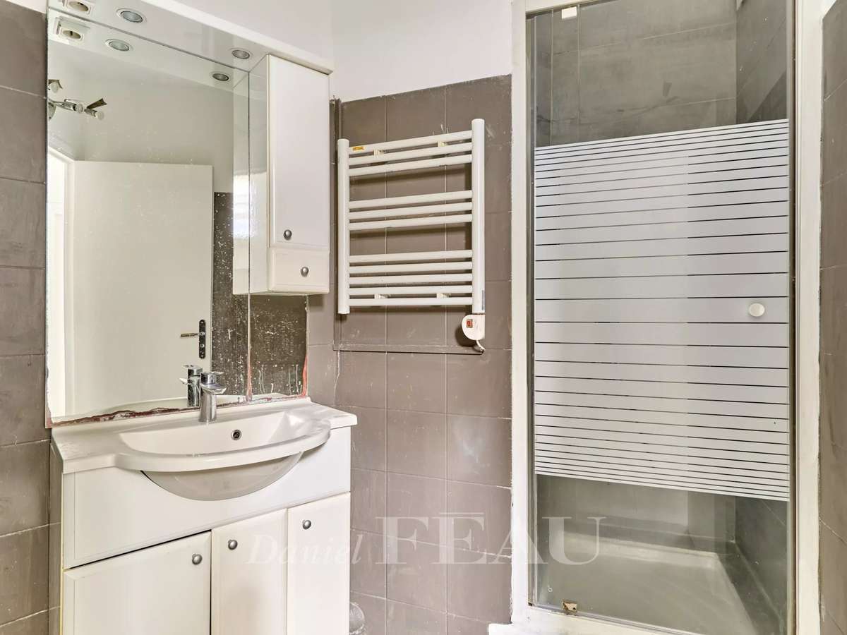 Appartement Paris 17e