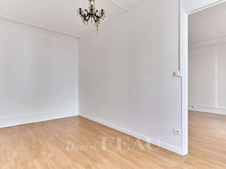 Appartement Paris 17e - 2 chambres - 61m²