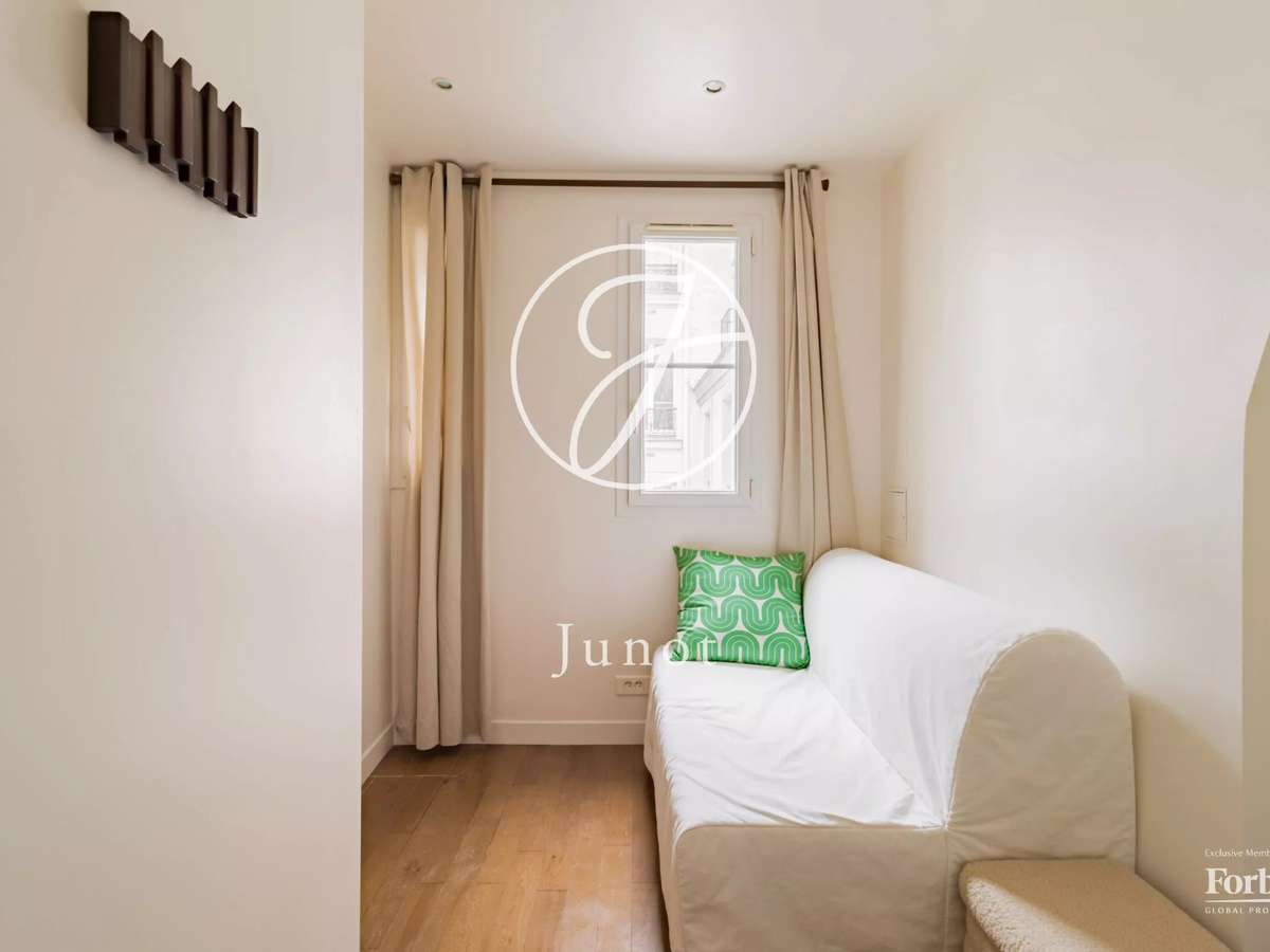 Apartment Paris 17e