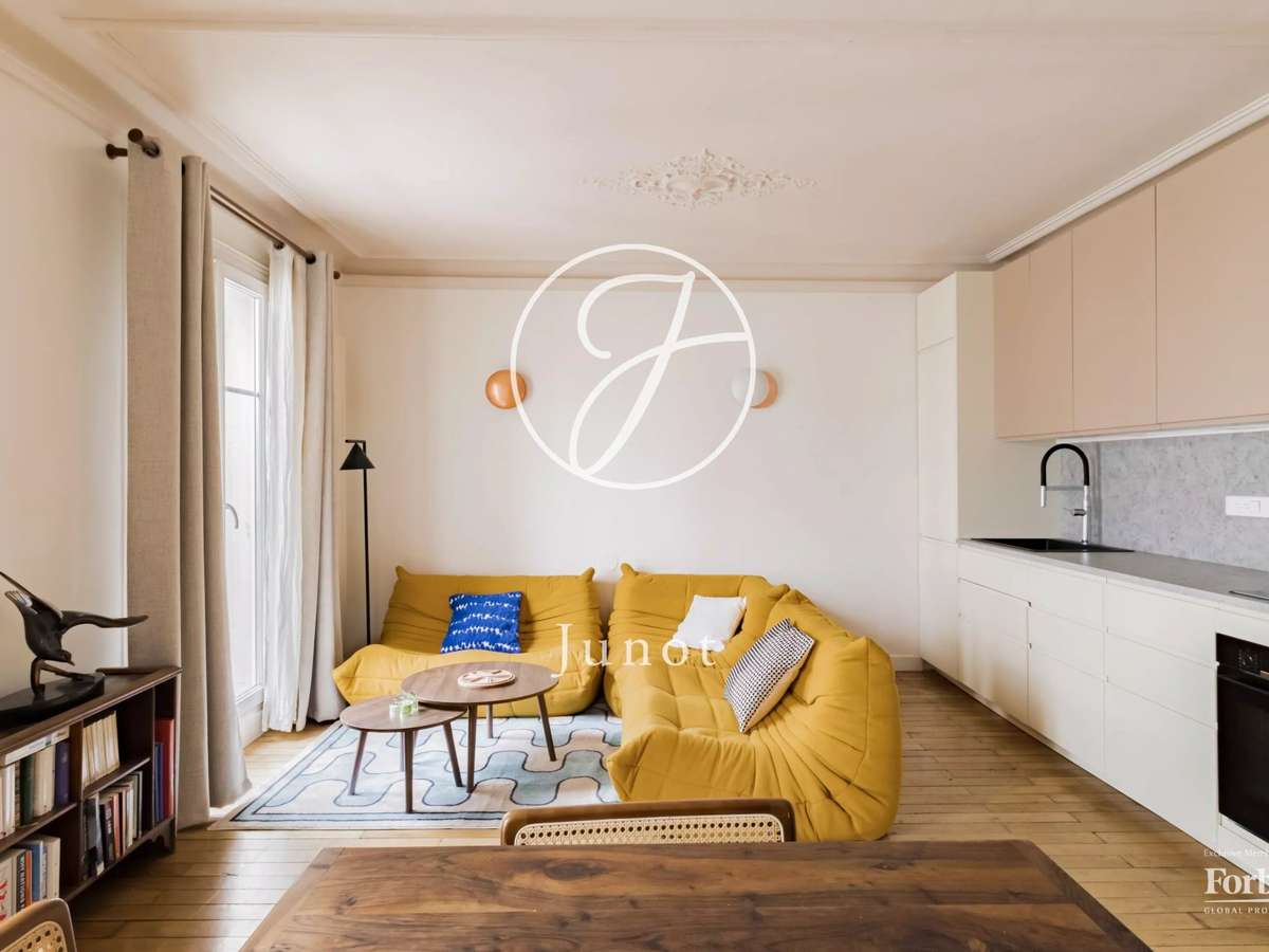 Apartment Paris 17e