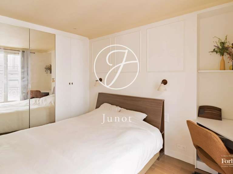 Apartment Paris 17e - 2 bedrooms - 55m²