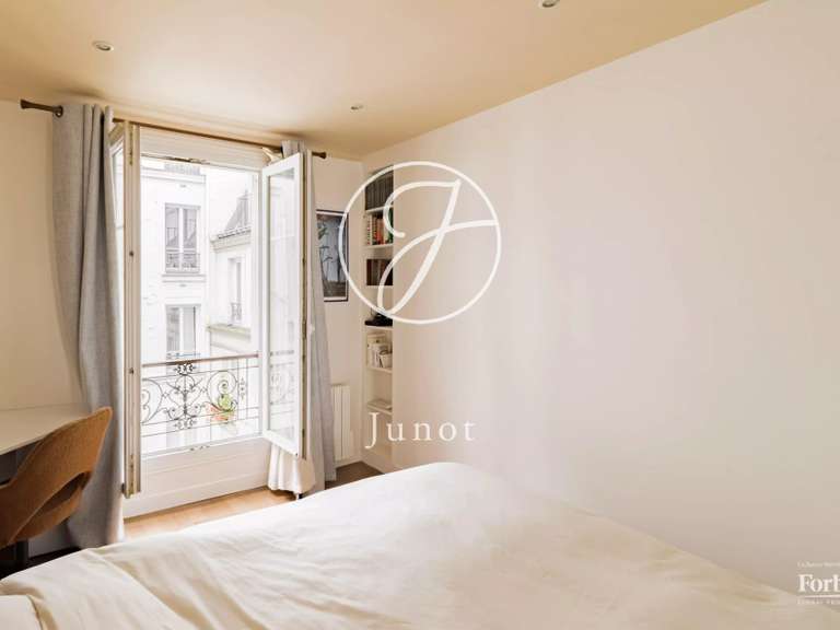 Apartment Paris 17e - 2 bedrooms - 55m²