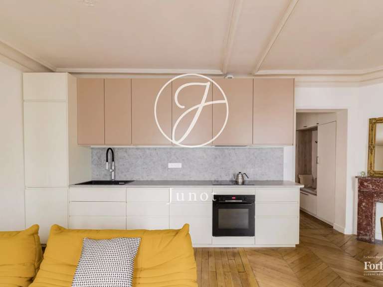 Apartment Paris 17e - 2 bedrooms - 55m²