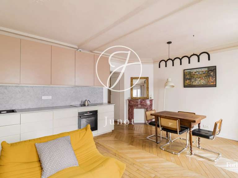 Apartment Paris 17e - 2 bedrooms - 55m²