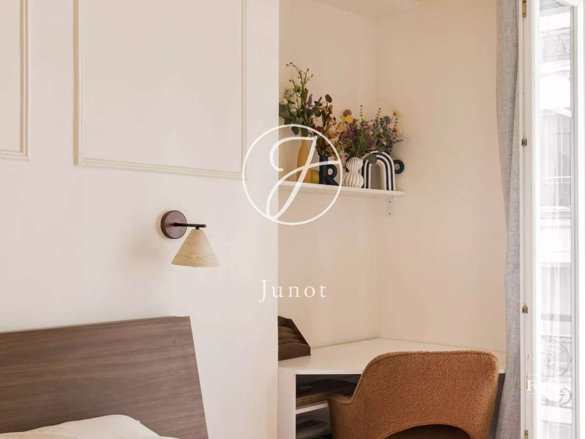 Apartment Paris 17e