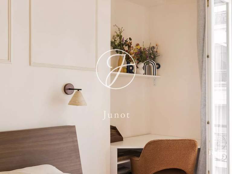 Apartment Paris 17e - 2 bedrooms - 55m²