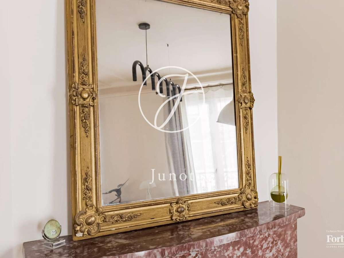Apartment Paris 17e