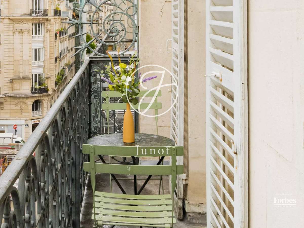 Apartment Paris 17e