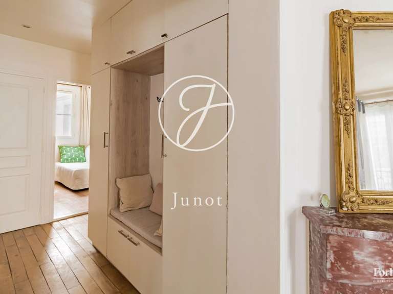 Apartment Paris 17e - 2 bedrooms - 55m²