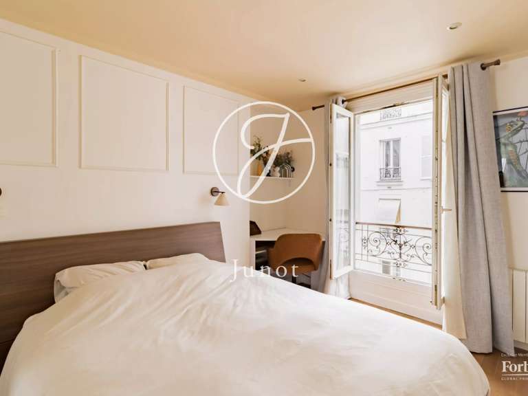 Apartment Paris 17e - 2 bedrooms - 55m²
