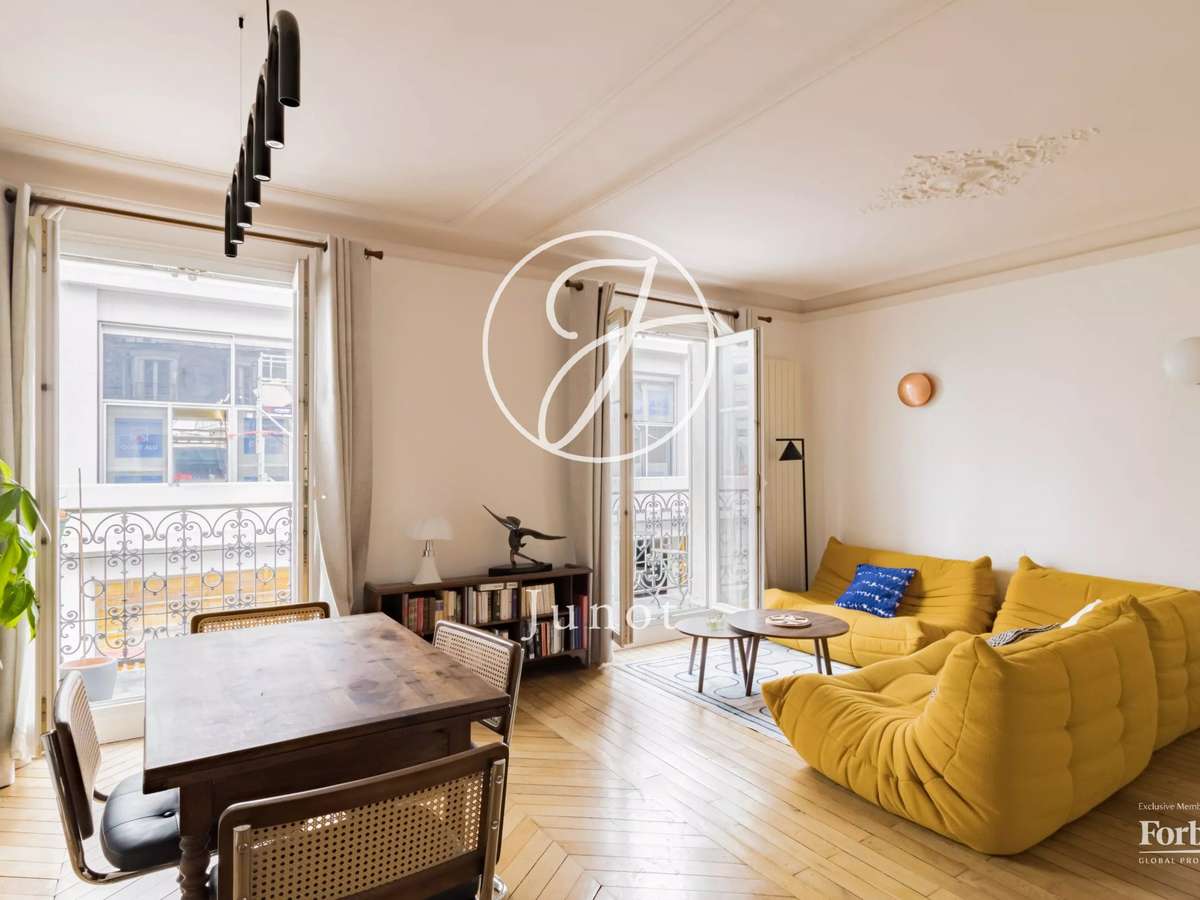 Apartment Paris 17e