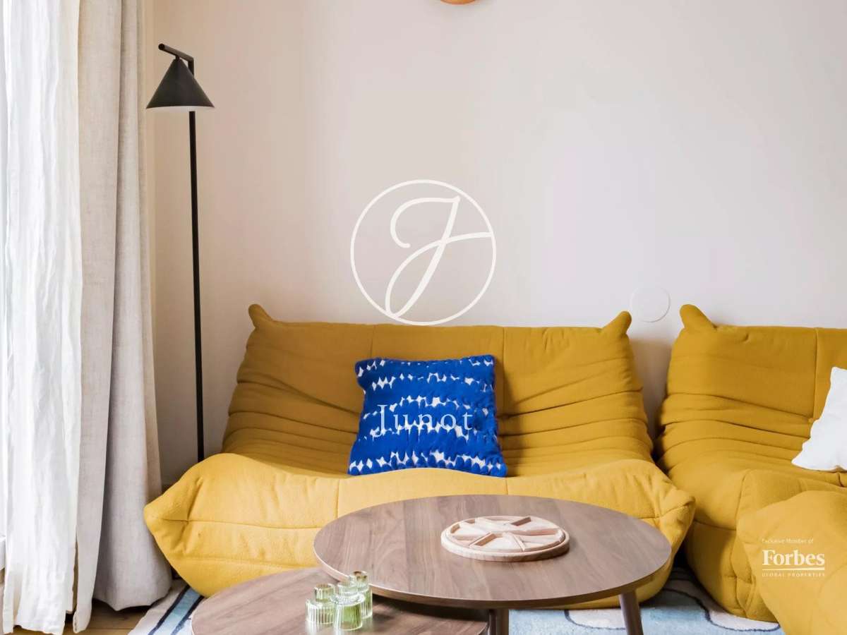 Apartment Paris 17e