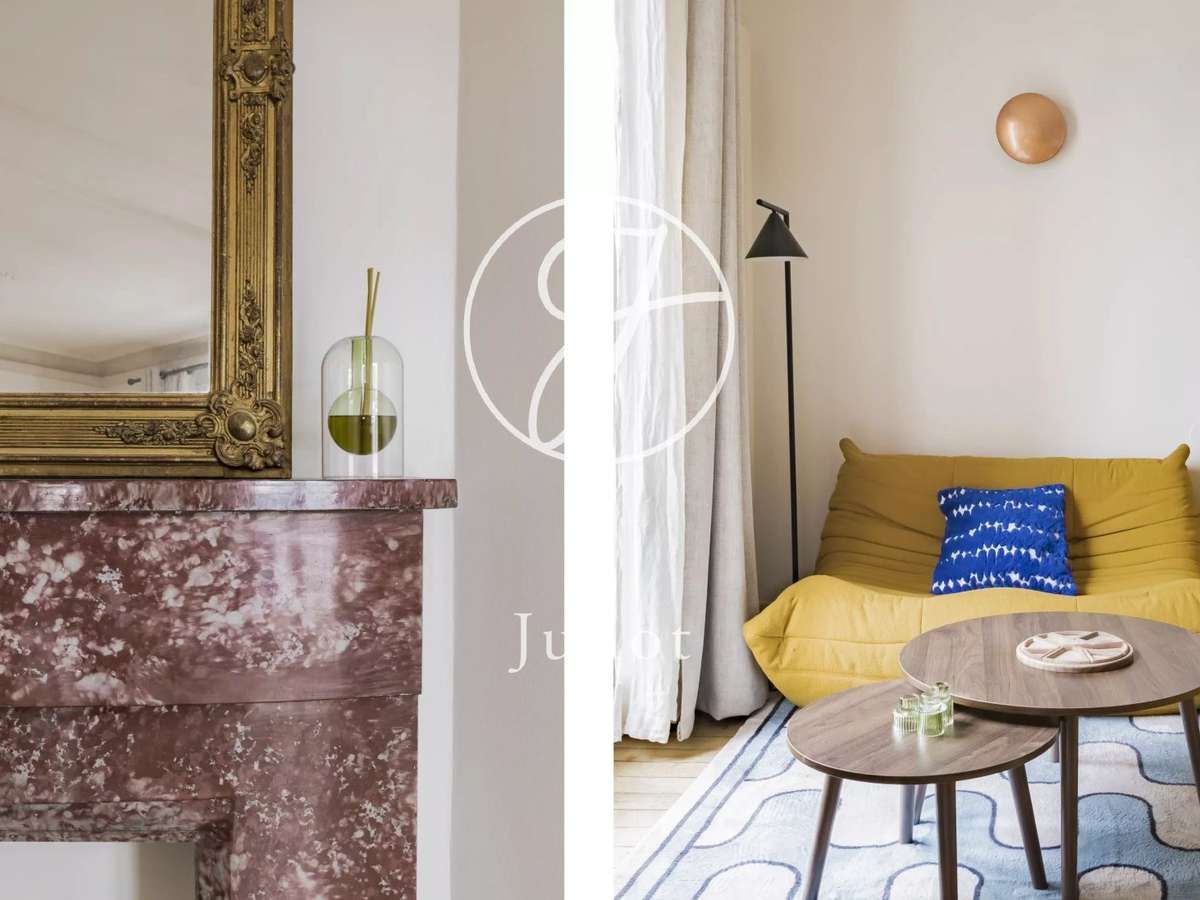 Apartment Paris 17e