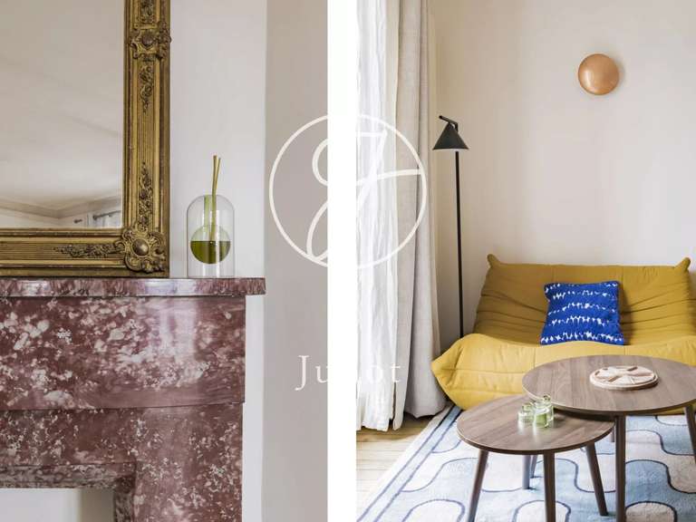 Apartment Paris 17e - 2 bedrooms - 55m²