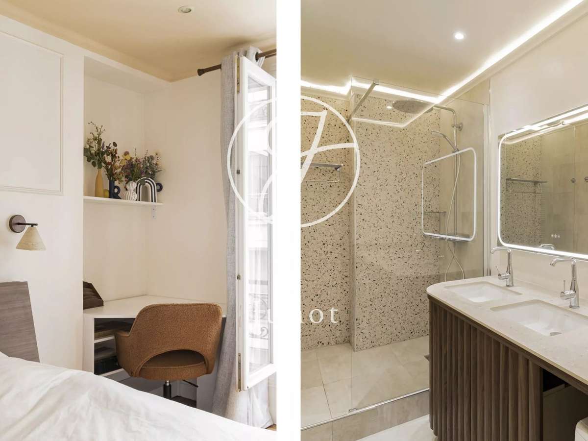Apartment Paris 17e