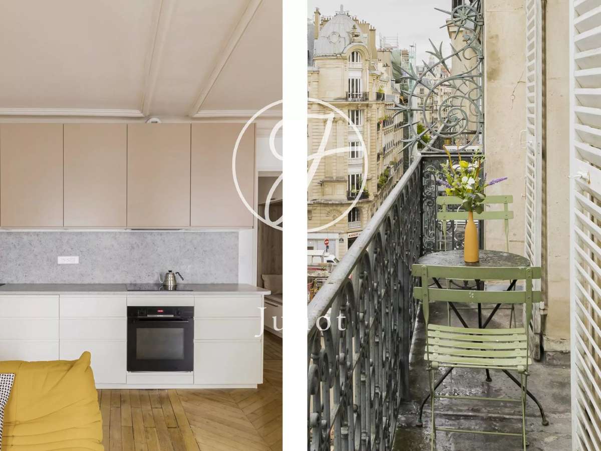 Apartment Paris 17e