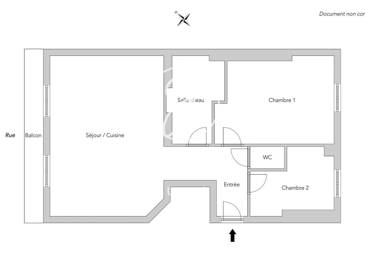 Apartment Paris 17e