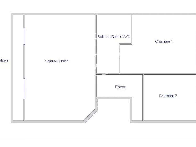 Apartment Paris 17e