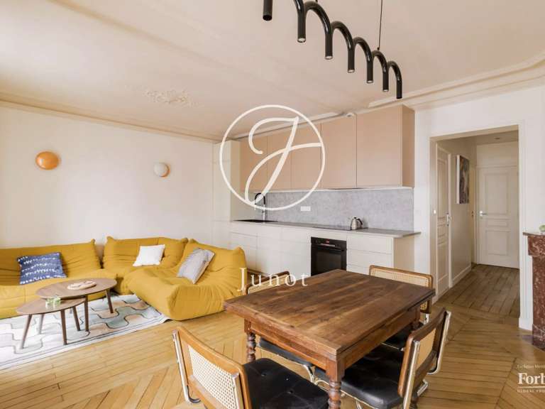 Apartment Paris 17e - 2 bedrooms - 55m²