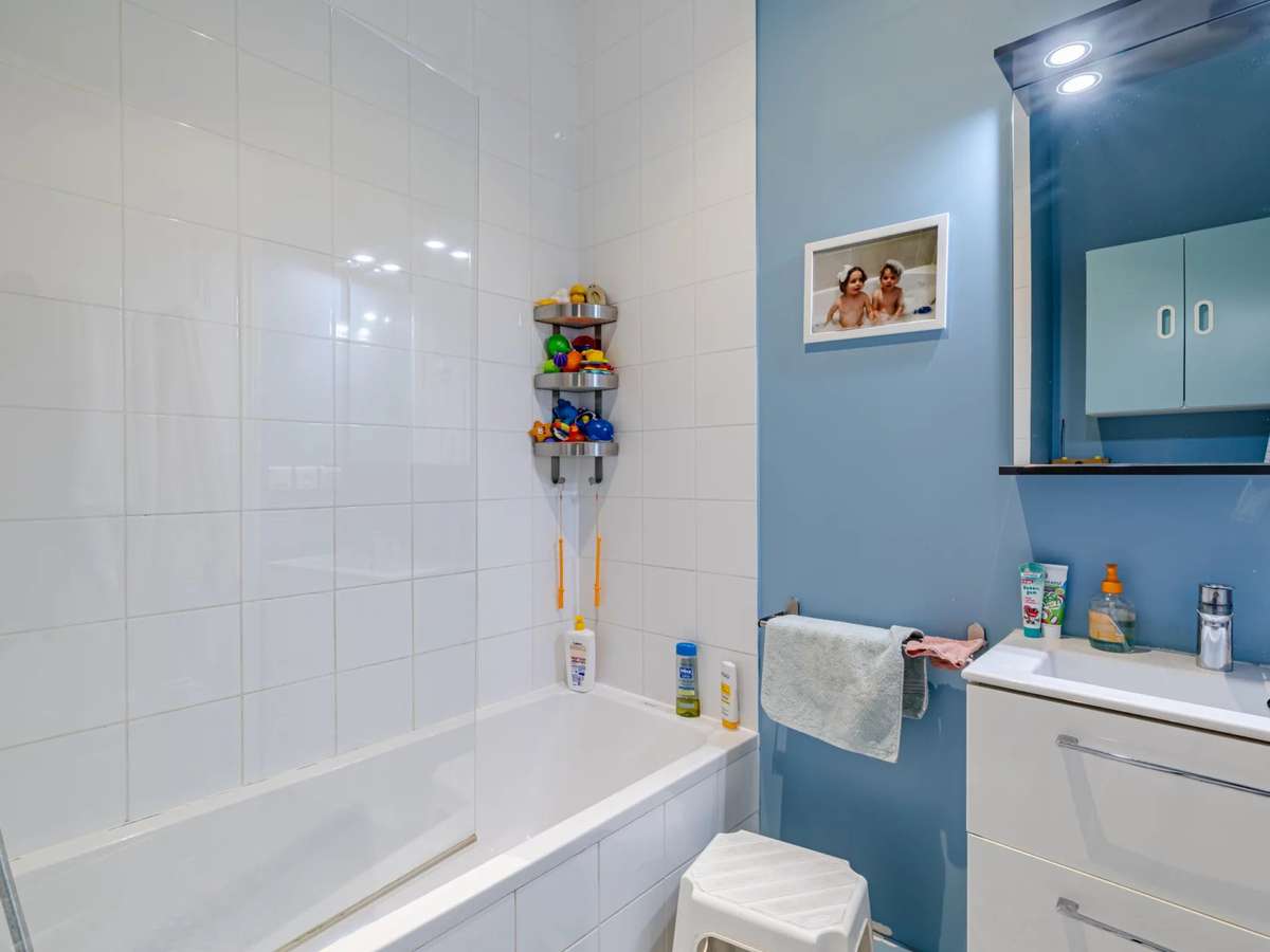 Appartement Paris 17e
