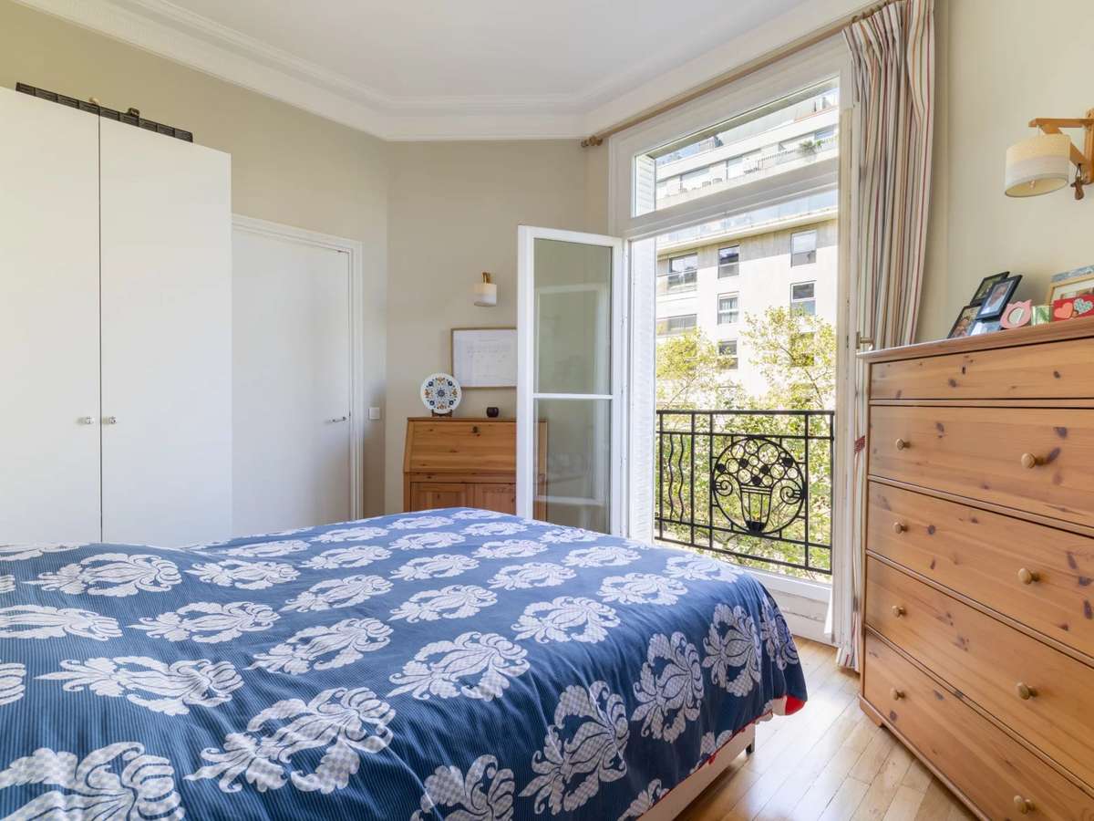 Appartement Paris 17e