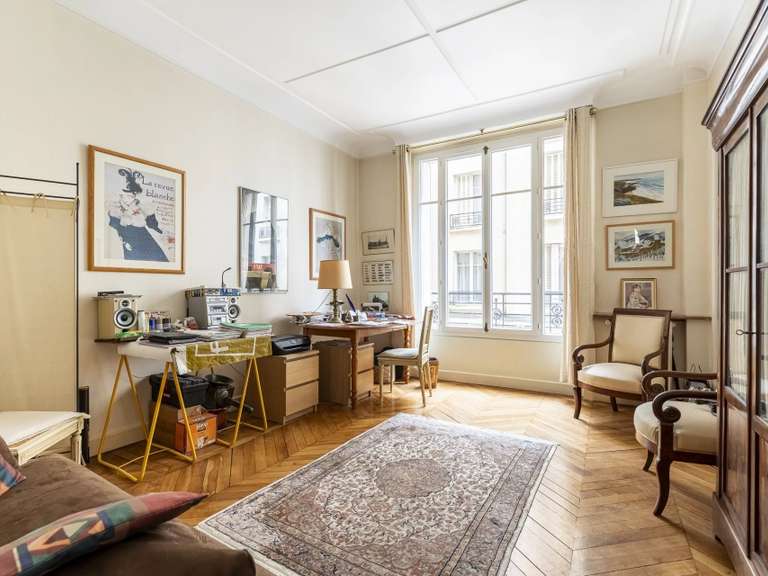Appartement Paris 17e - 2 chambres - 95m²